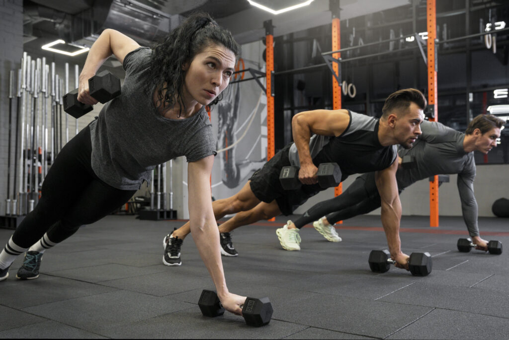 Gym & Fitness Services in Pune & Pimpri Chinchwad