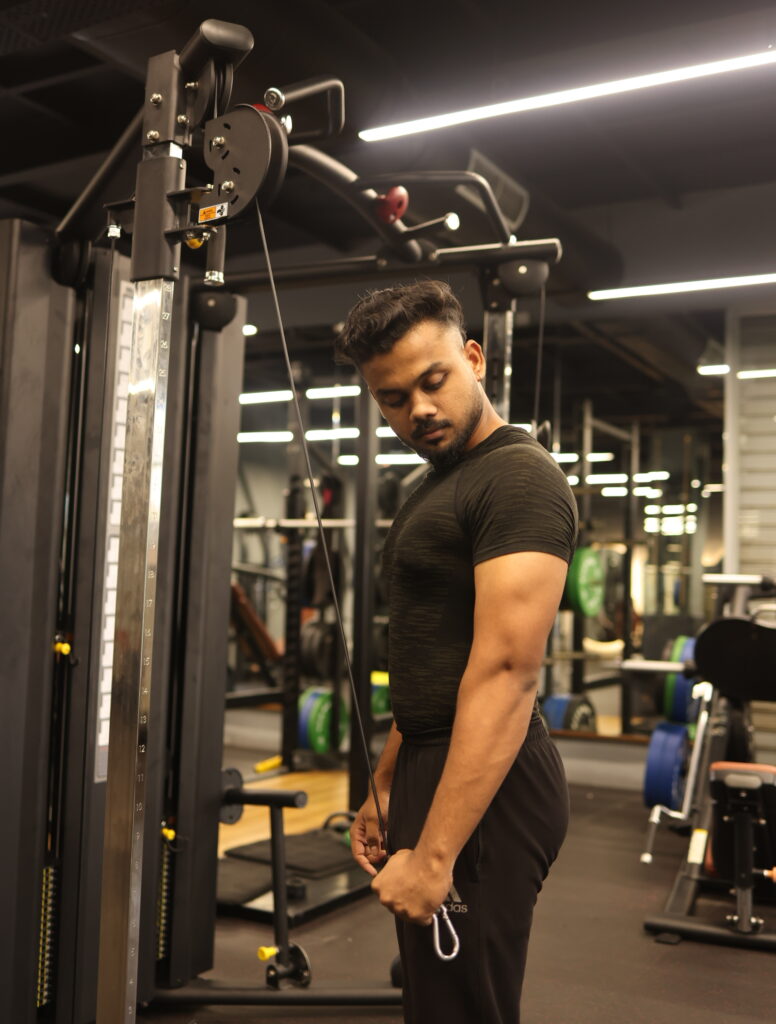 gym in pune