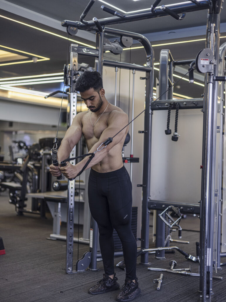 gym in pune