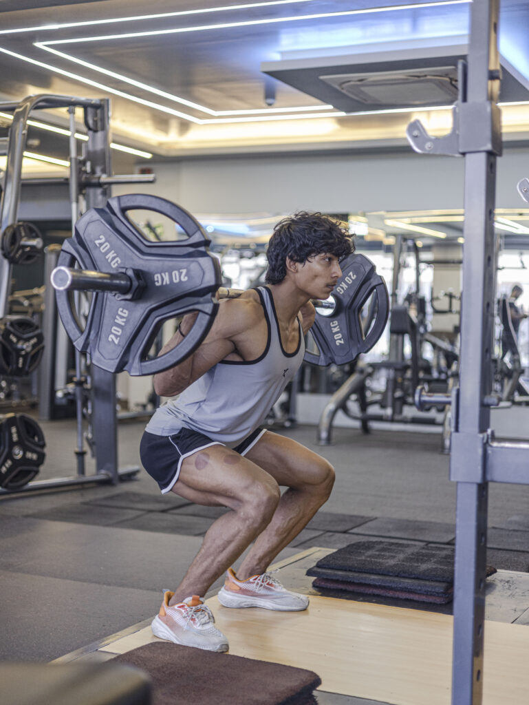 gym in pune