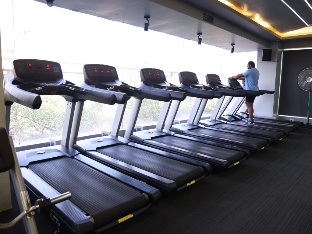 Gym in pune