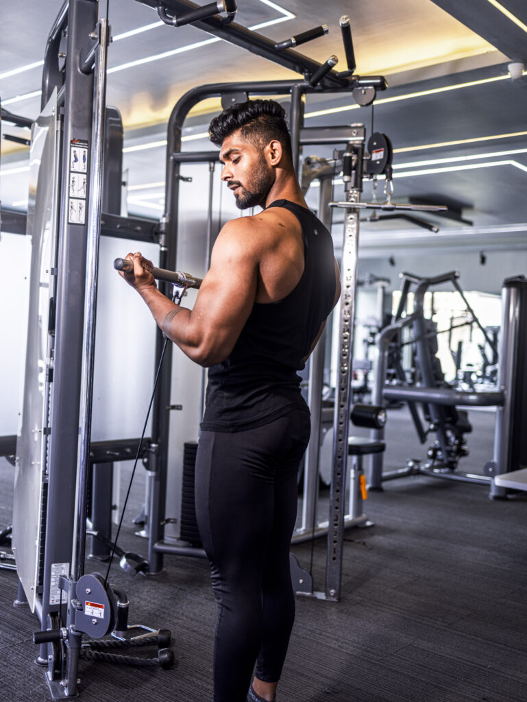 gym in pune